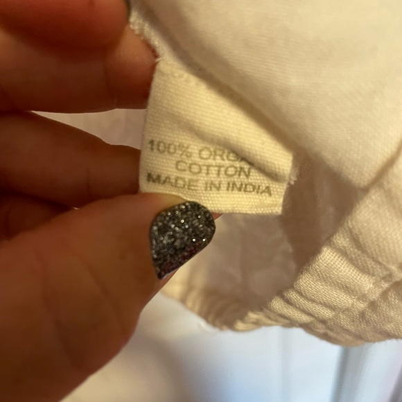 Synergy Cotton Blouse - Picture 2 of 5